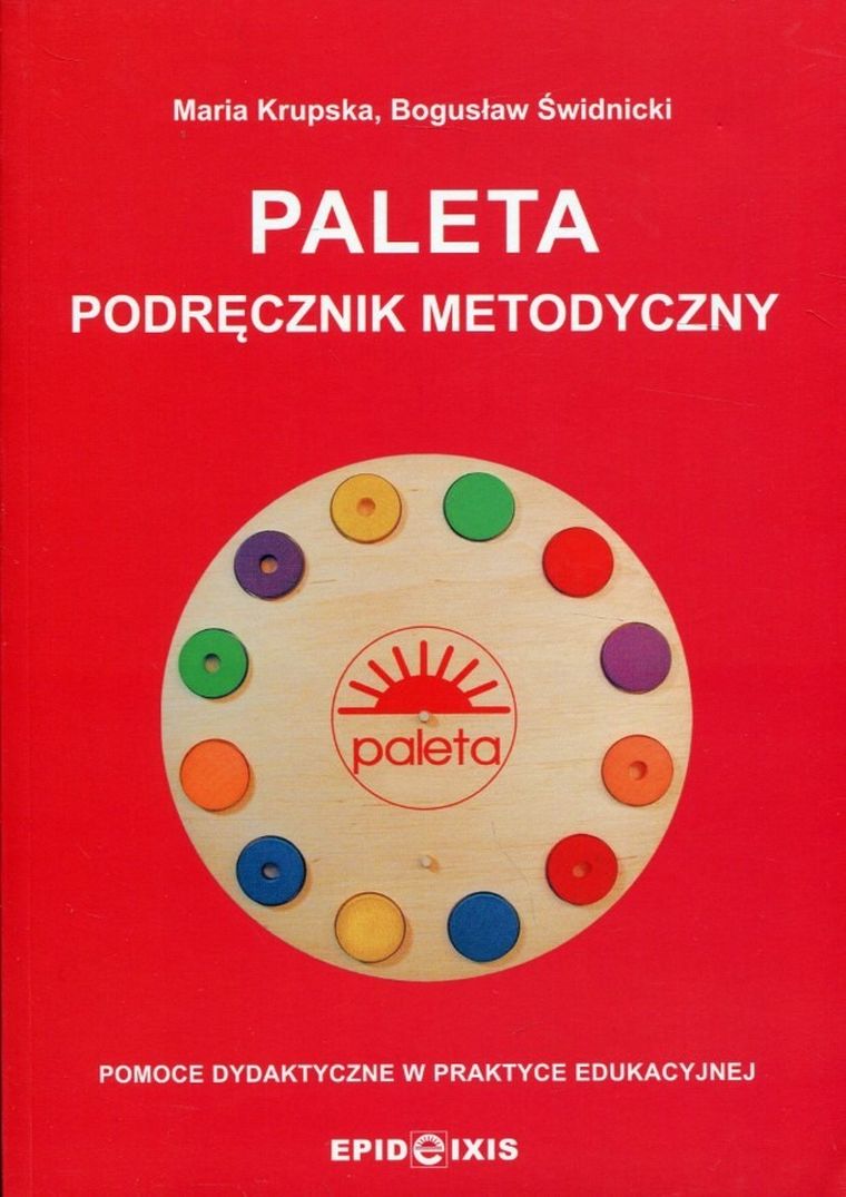 Paleta. Podręcznik metodyczny
