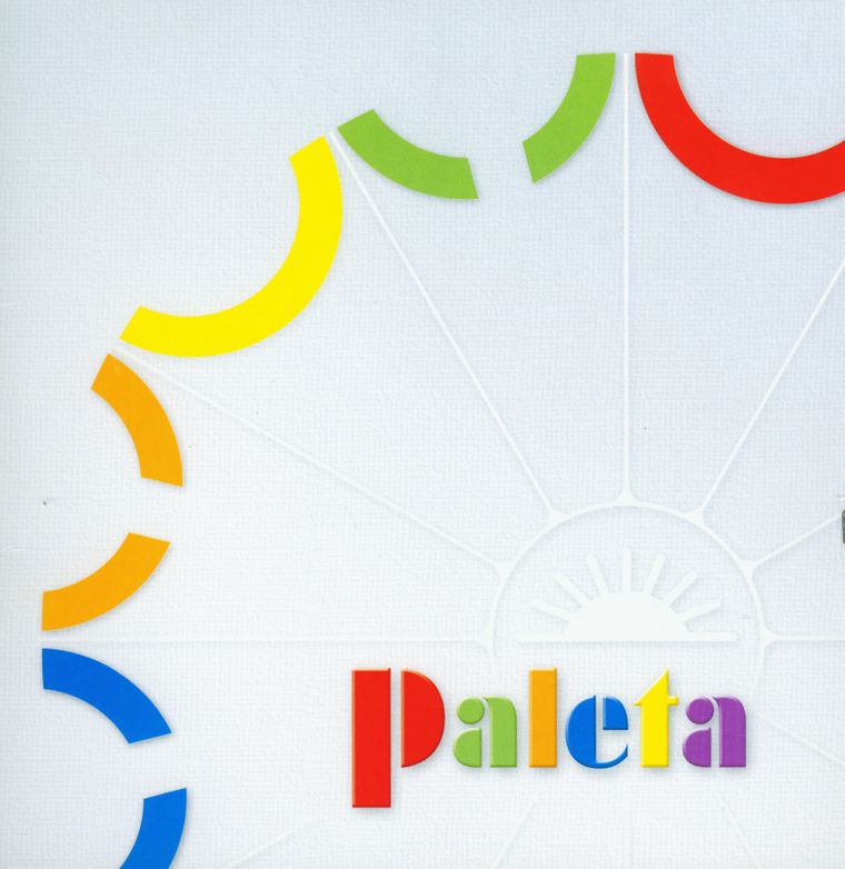 Paleta S1. Środowisko. Tarcze ćwiczeń