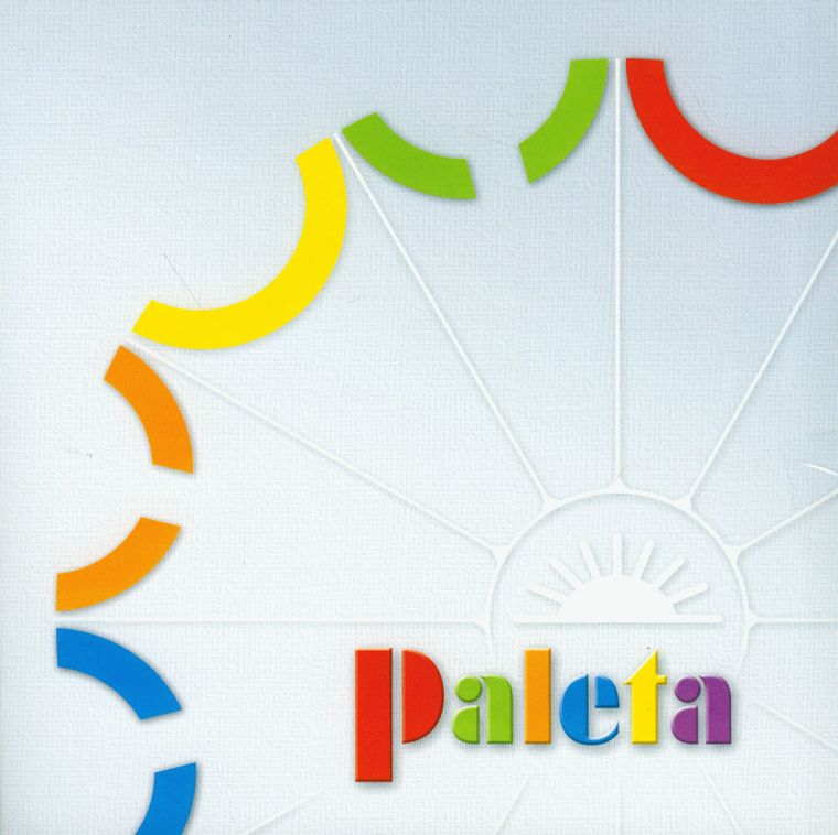 Paleta S3. środowisko. Tarcze ćwiczeń