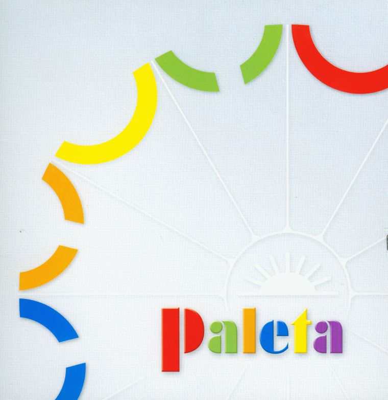 Paleta WP2 dla przedszkolaków. Tarcze ćwiczeń