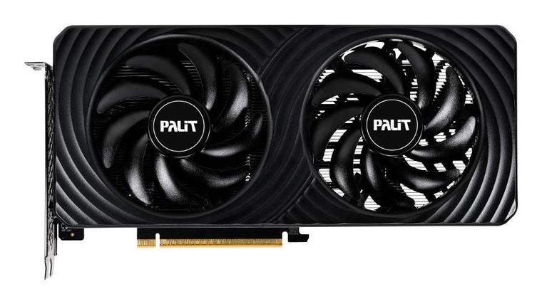 Palit, karta graficzna, RTX 5050 DUAL OC 8GB