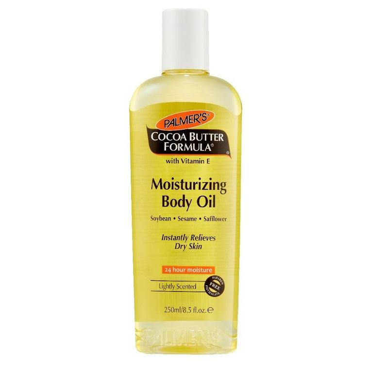 Palmer's, Cocoa Butter Formula Moisturizing Body Oil, nawilżająca oliwka do ciała, 250 ml