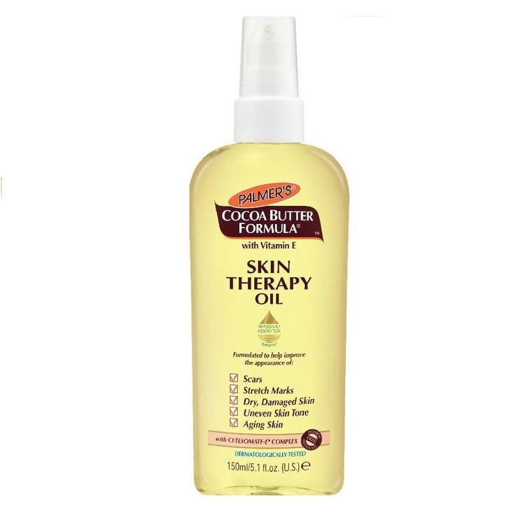 Palmer's, Cocoa Butter Formula Skin Therapy Oil, specjalistyczna oliwka do ciała, 150 ml