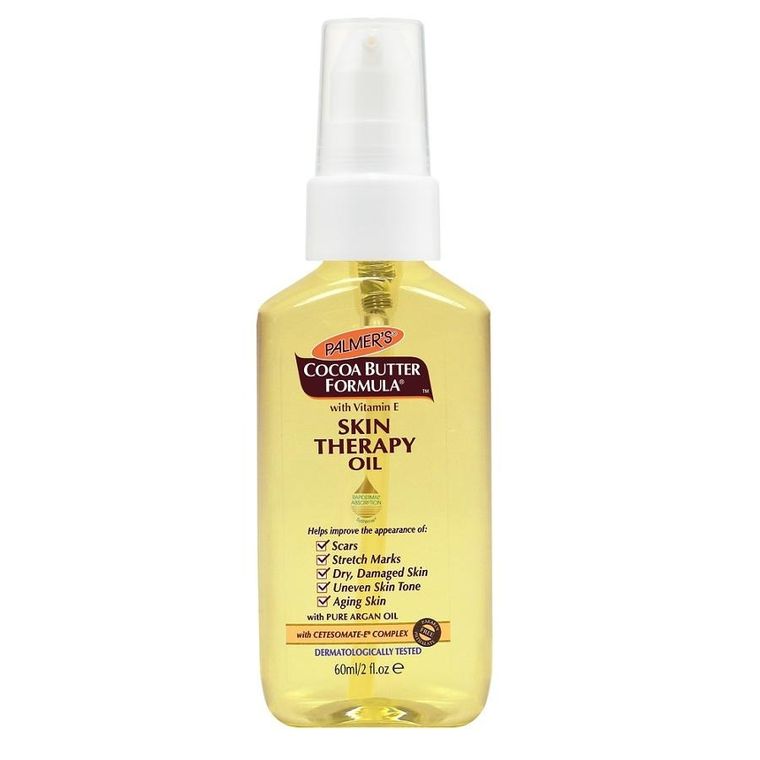 Palmer's, Cocoa Butter Formula Skin Therapy Oil, specjalistyczna oliwka do ciała, 60 ml