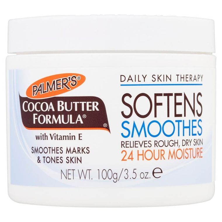 PALMER'S, Cocoa Butter Formula Softens Smoothes Butter, masło kakaowe do ciała, 100g
