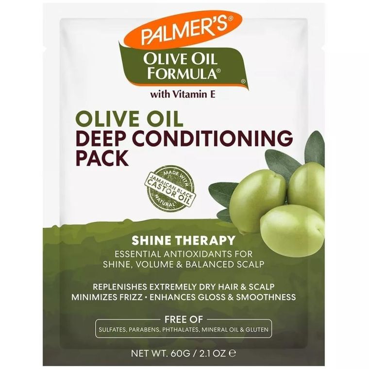 Palmer's, Olive Oil Formula Deep Conditioner, intensywna odżywka do włosów, 60g