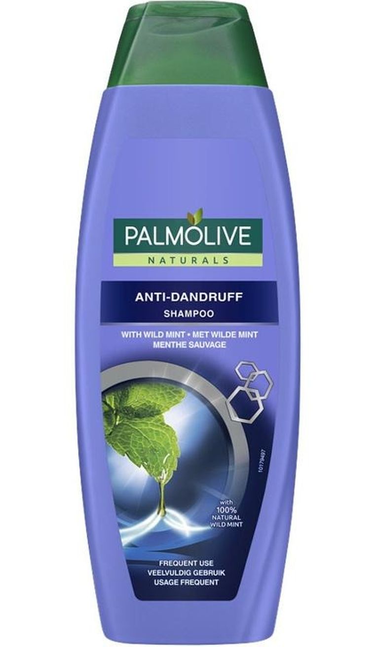 Palmolive, Anti Dandruff, szampon do włosów z łupieżem, 350 ml