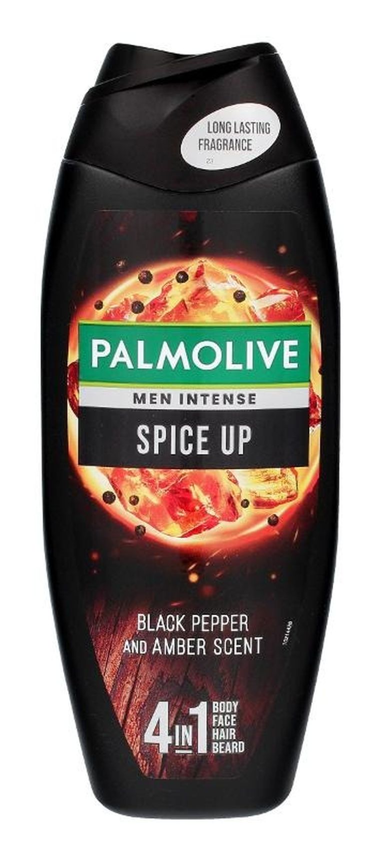 Palmolive, Men, Spice up, żel pod prysznic, 500 ml