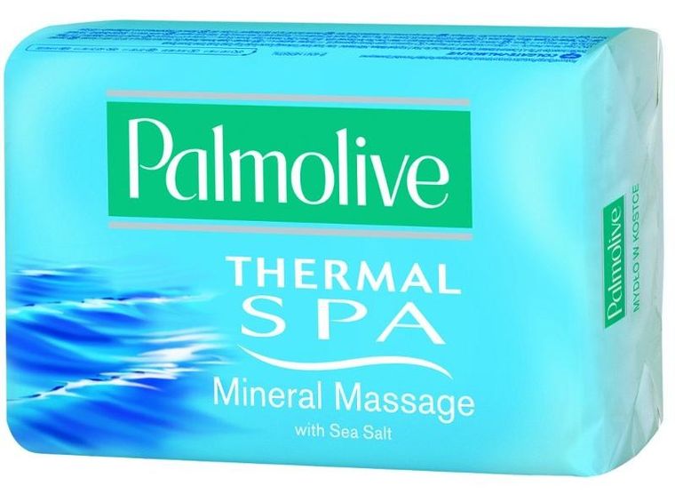 Palmolive, mydło w kostce, spa massage, 90 g