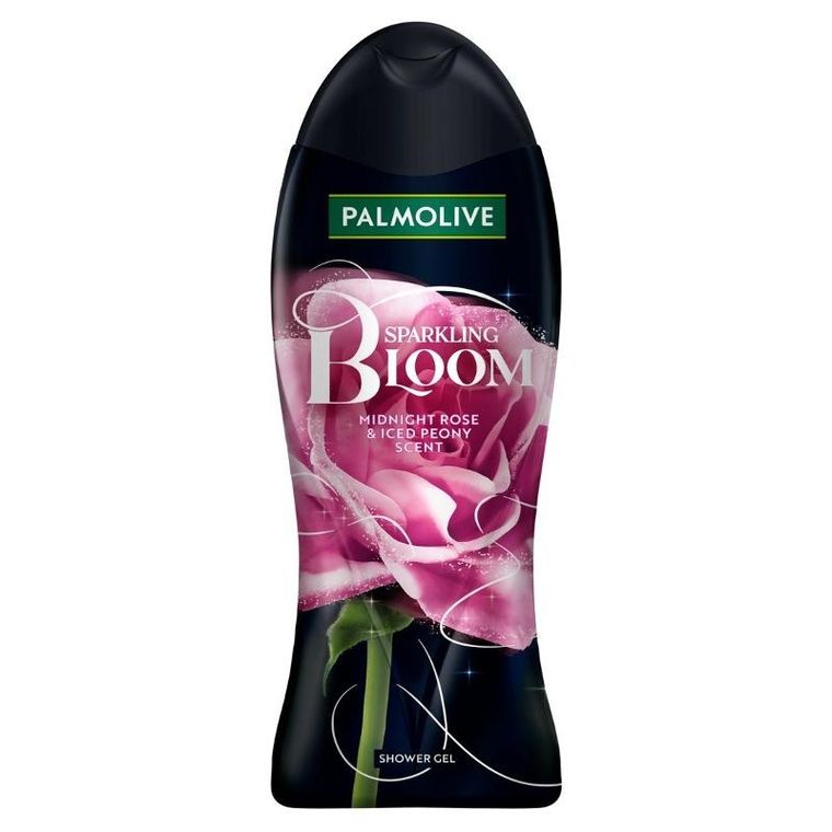 Palmolive, Sparkling Bloom, żel pod prysznic, Rose&Ice Peony, 500 ml