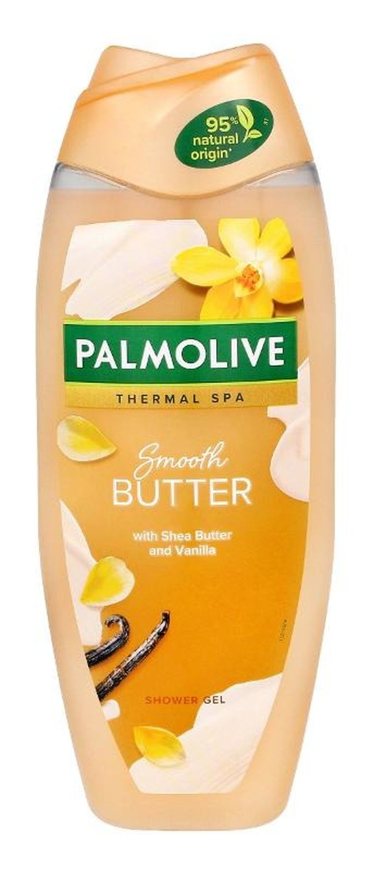 Palmolive, Thermal SPA, Smooth butter, żel pod prysznic, 500 ml