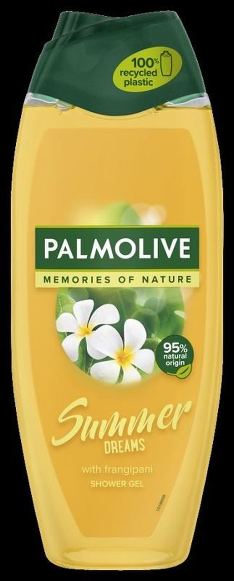 PalmOlive, żel pod prysznic, Memories Summer Dreams, 500 ml