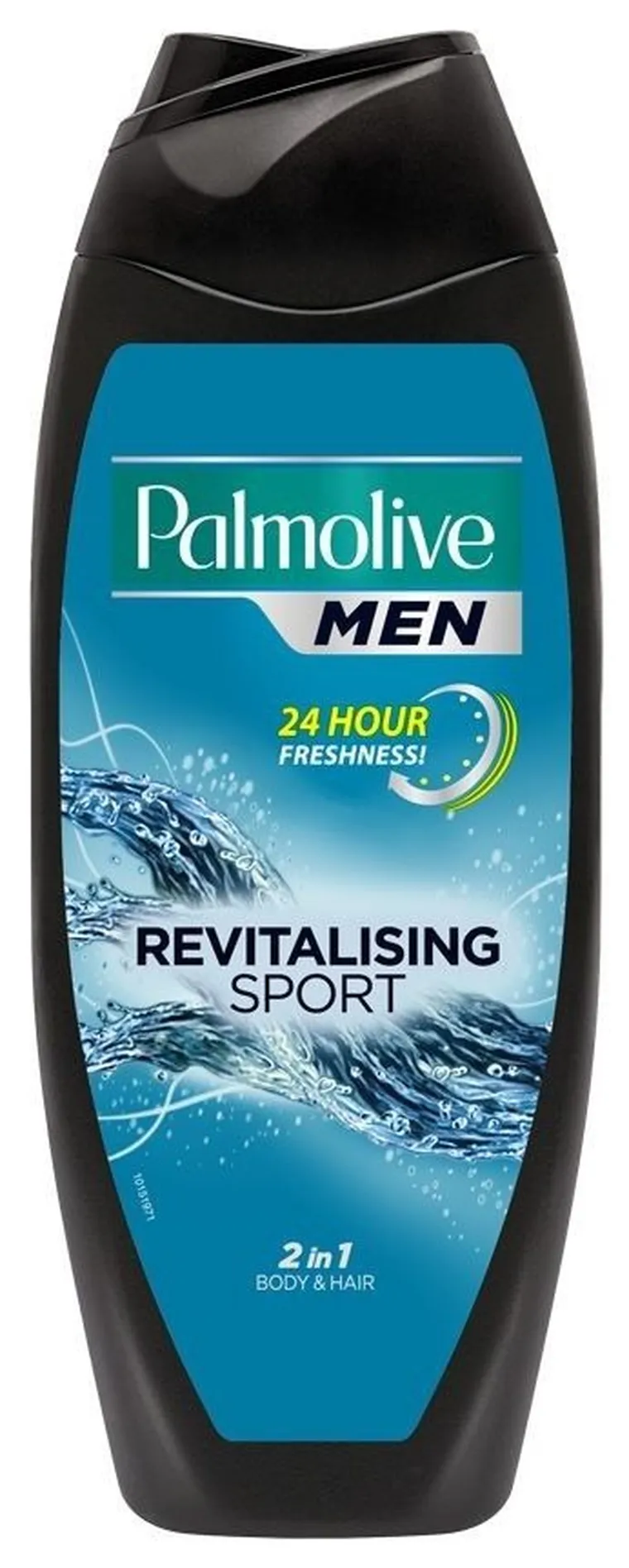 Palmolive, żel pod prysznic, Men 2w1 Revitalizing Sport, 500 ml