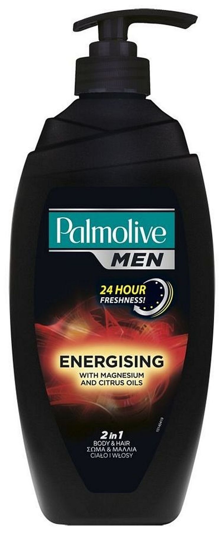 Palmolive, żel pod prysznic, Men Energising, 750 ml