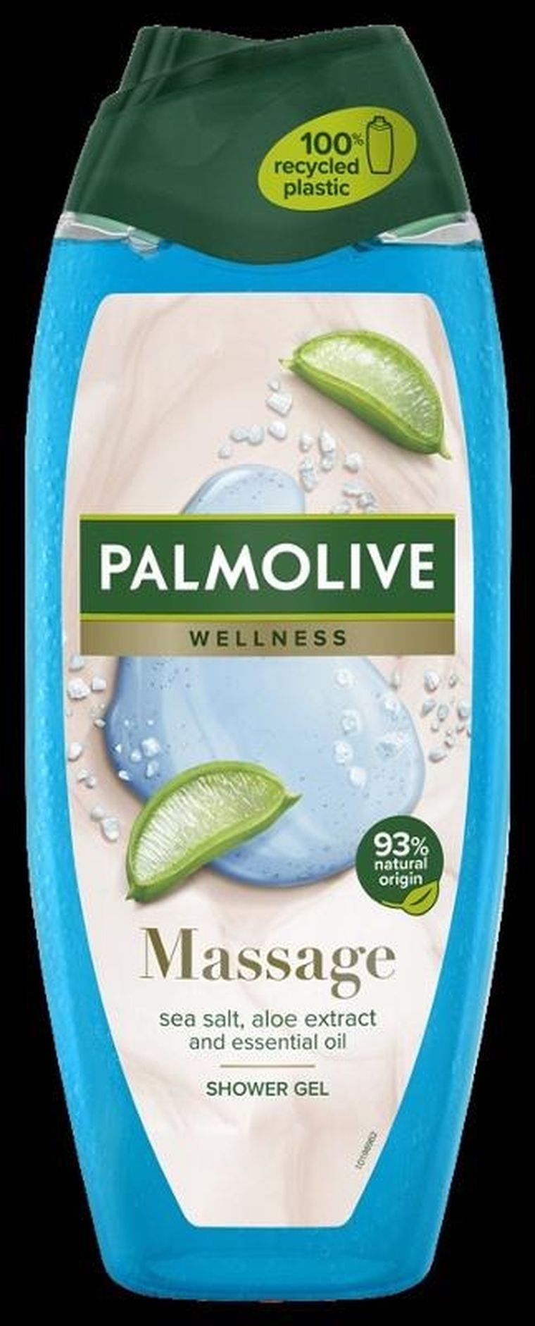 PalmOlive, żel pod prysznic, Wellness Massage, 500 ml