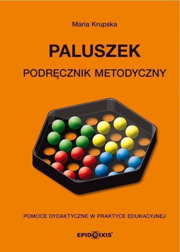 Paluszek. Podręcznik metodyczny