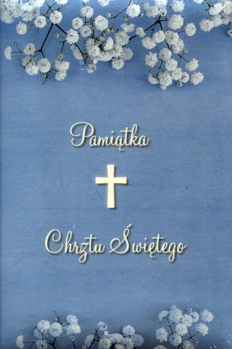 Pamiątka Chrztu Świętego