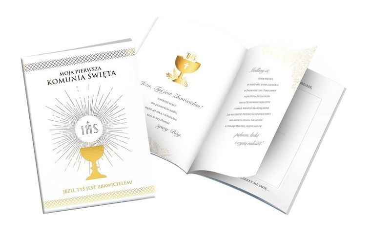 Pamiątka I Komunii