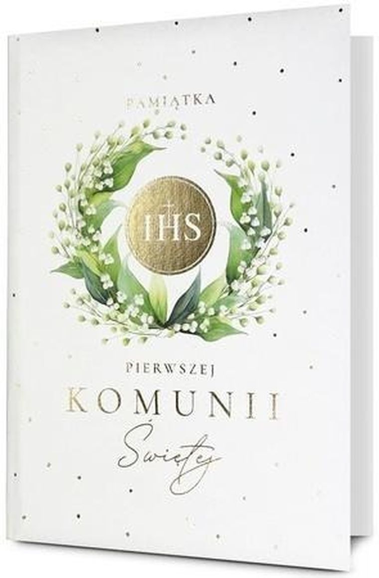 Pamiątka I Komunii
