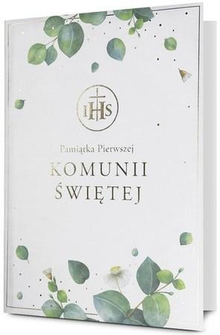 Pamiątka I Komunii