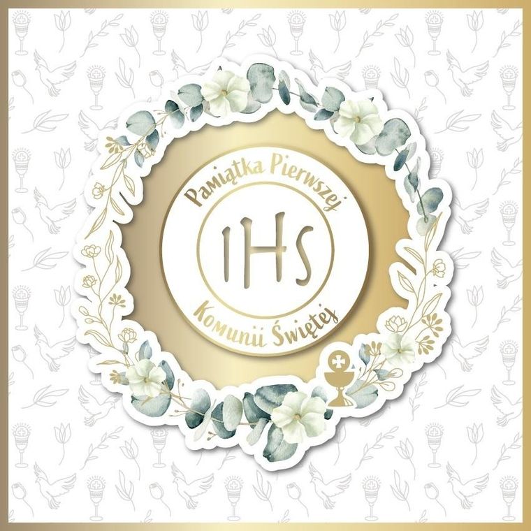 Pamiątka I Komunii