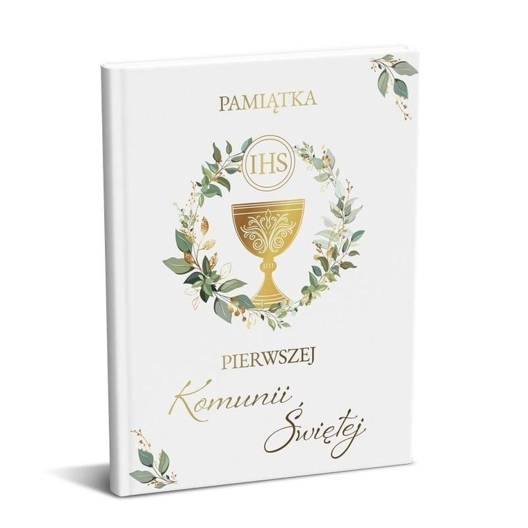 Pamiątka I Komunii Świętej