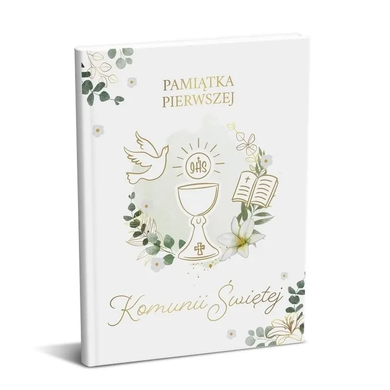 Pamiątka. Komunia
