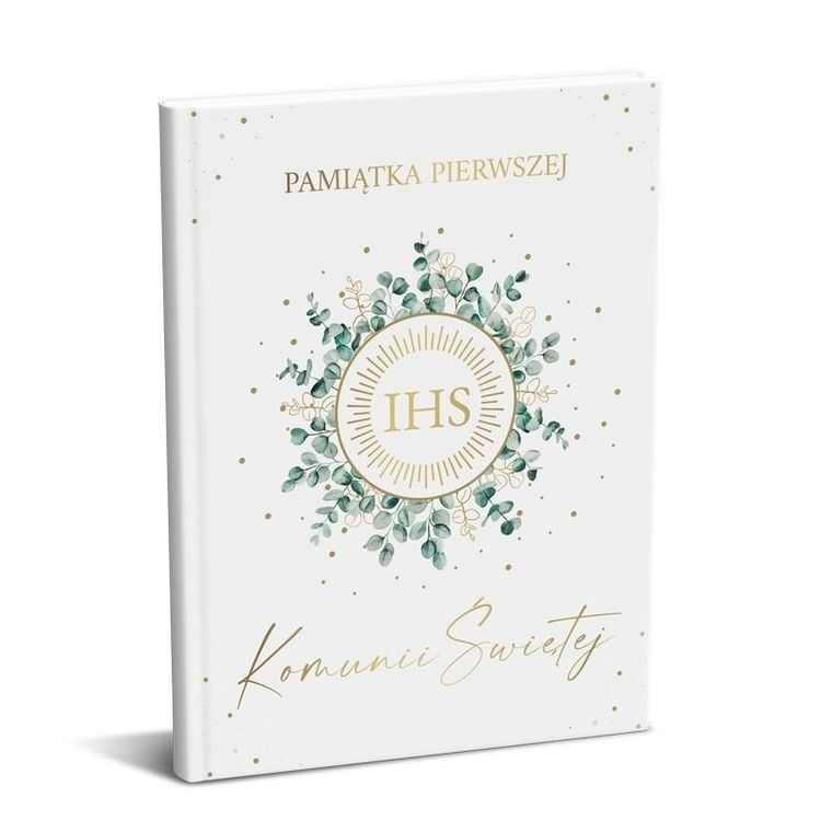 Pamiątka. Komunia