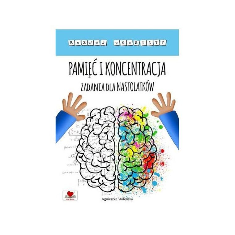 Pamięć i koncentracja. Zadania dla nastolatków