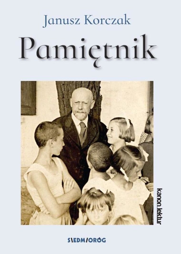 Pamiętnik. Janusz Korczak
