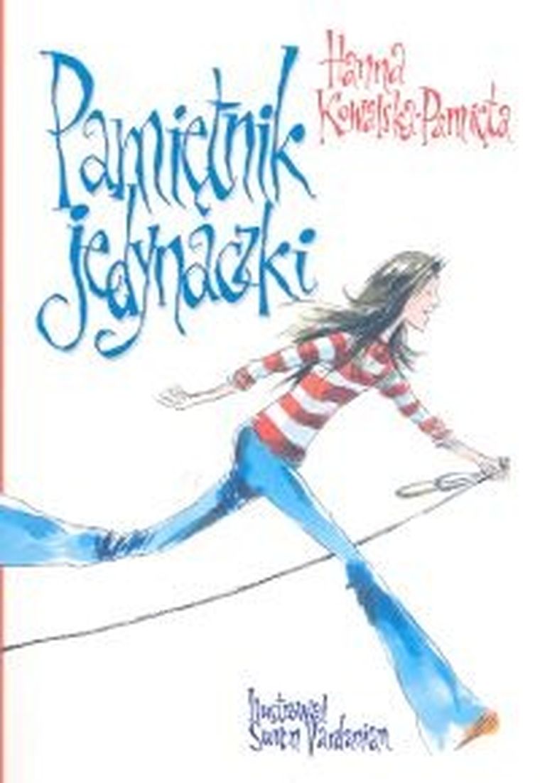 Pamiętnik jedynaczki. Część 1