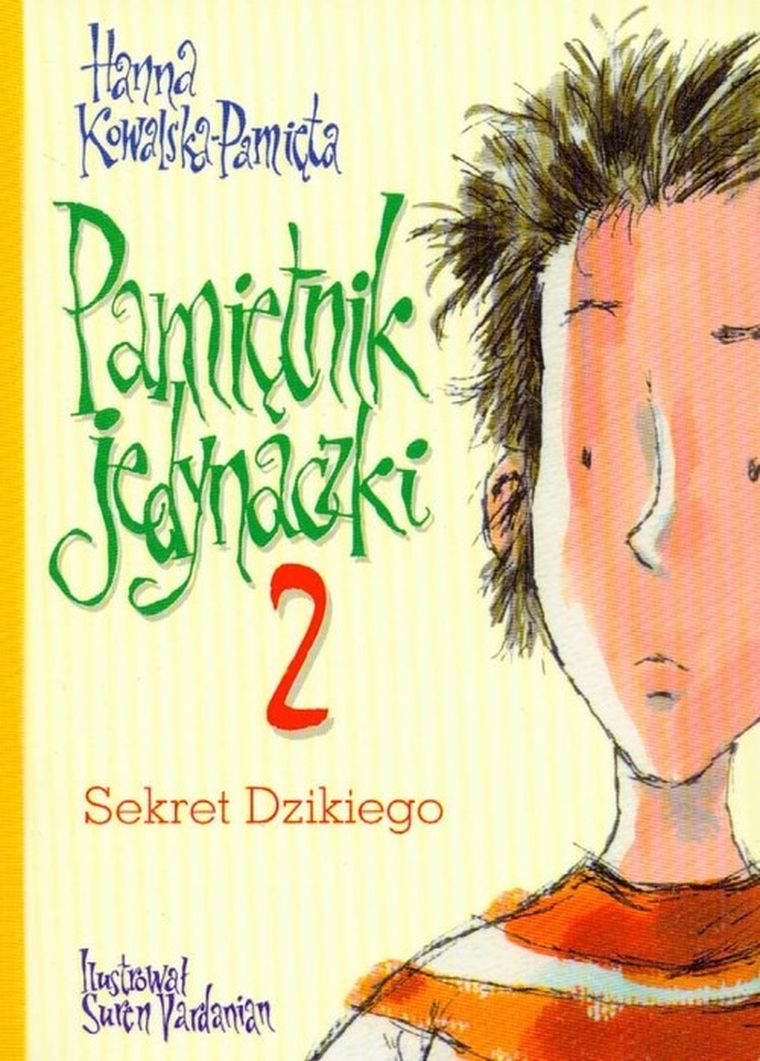 Pamiętnik jedynaczki. Część 2