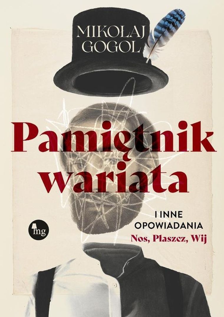 Pamiętnik wariata i inne opowiadania (Nos, Płaszcz, Wij)