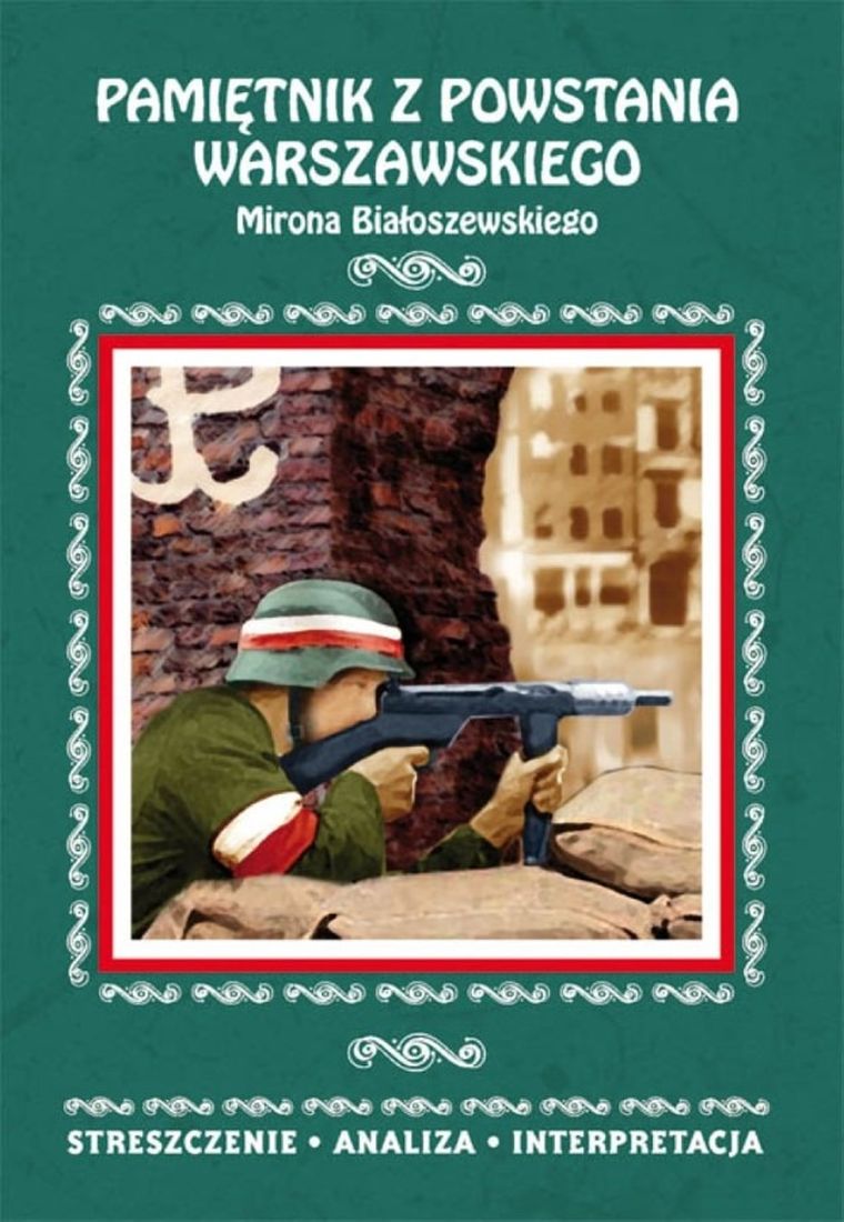 Pamiętnik z powstania warszawskiego. Streszecznie, analiza, interpretacja