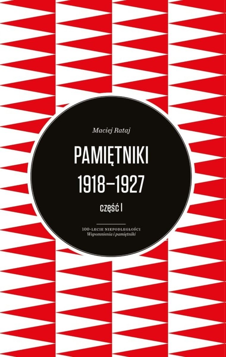 Pamiętniki 1918-1927. Rataj