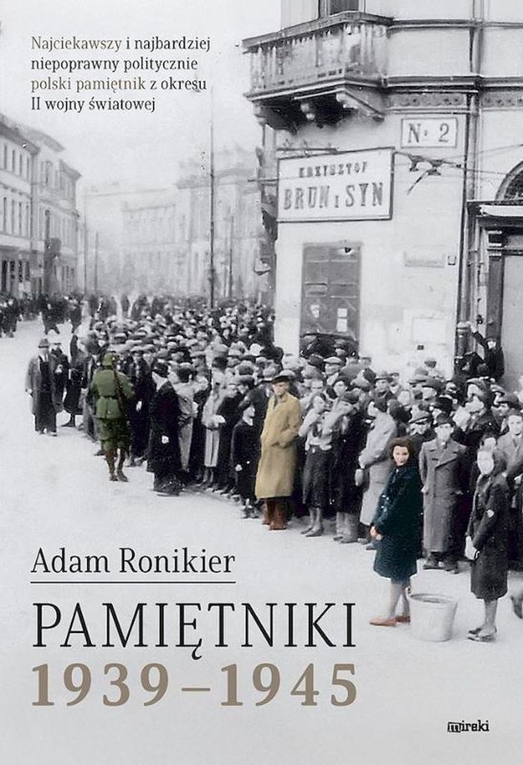 Pamiętniki 1939-1945