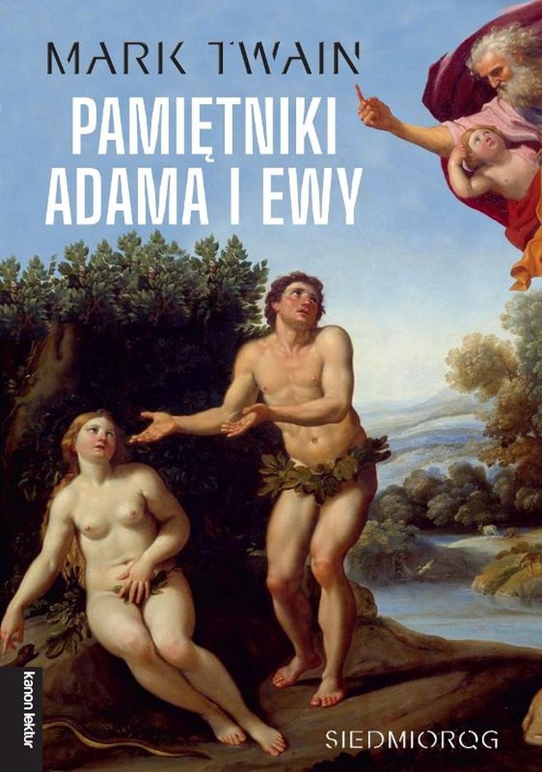 Pamiętniki Adama i Ewy