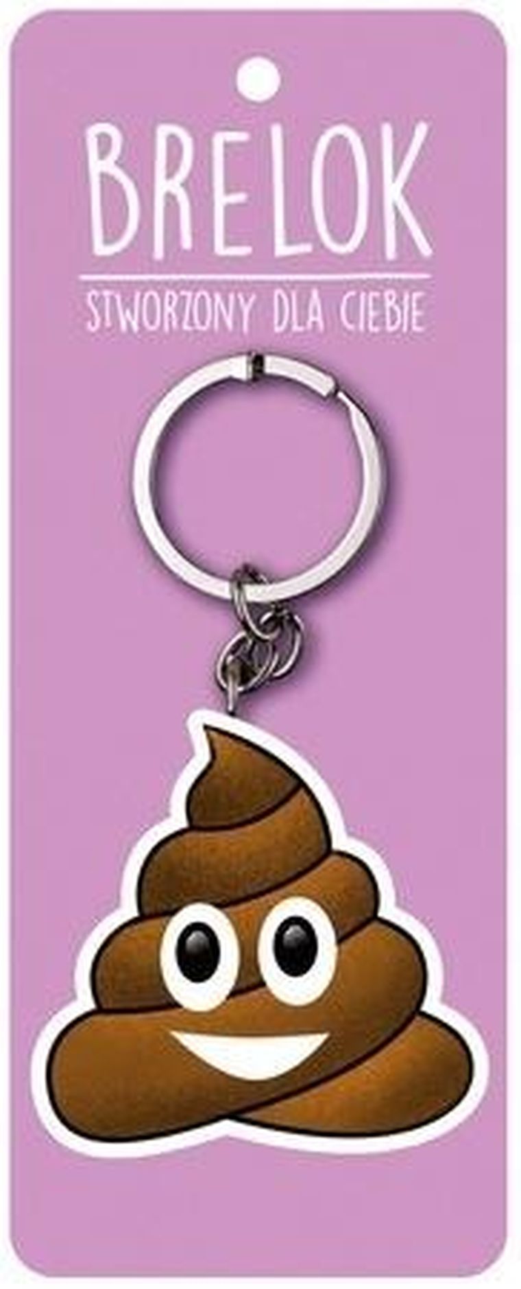 Pan Dragon, brelok, emotka