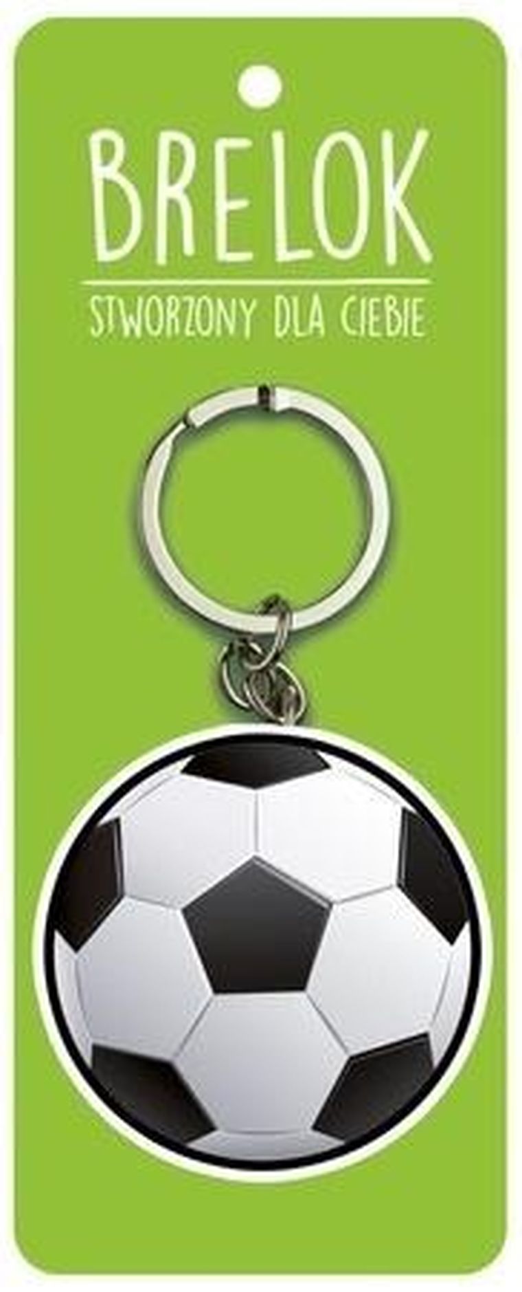 Pan Dragon, brelok, piłka nożna