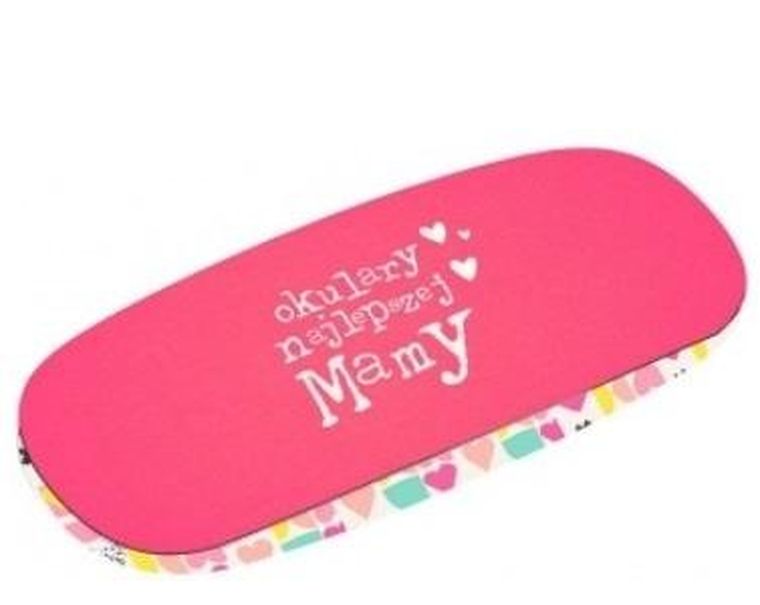 Pan Dragon, Hobby, etui na okulary, mama