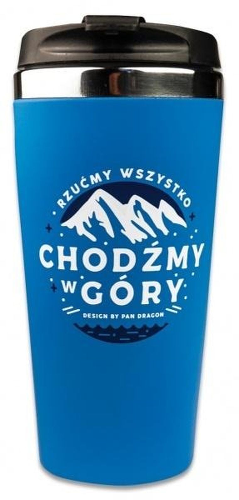 Pan Dragon, Hobby, kubek, Góry