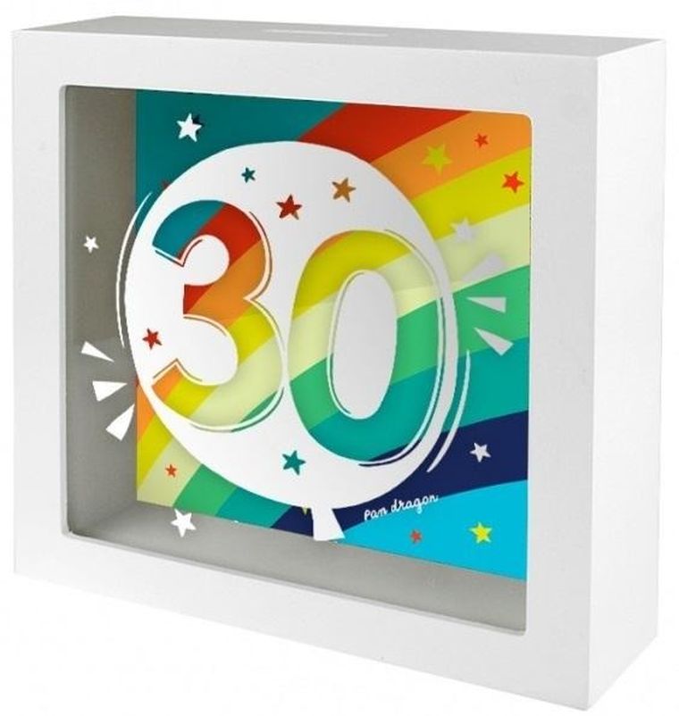 Pan Dragon, Home, skarbonka, 30