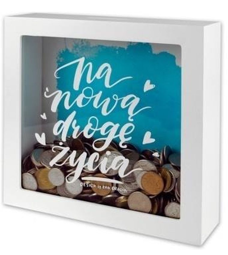 Pan Dragon, Home, skarbonka, nowa droga