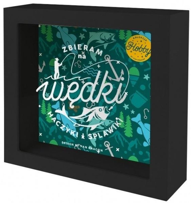 Pan Dragon, Home, skarbonka, ryby