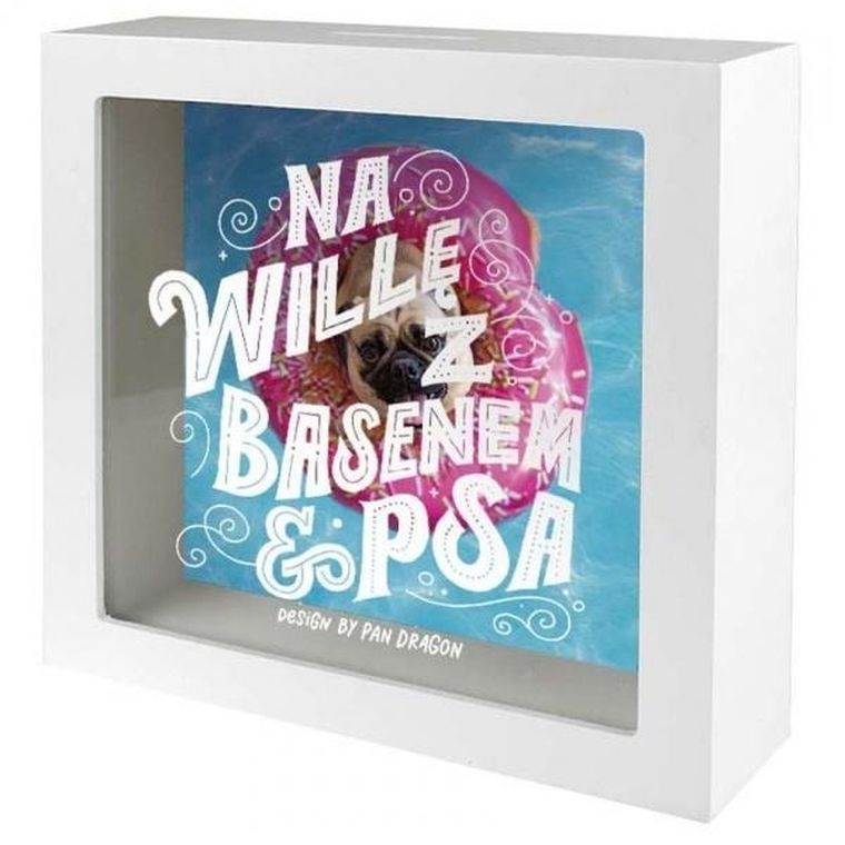 Pan Dragon, Home, skarbonka, willa