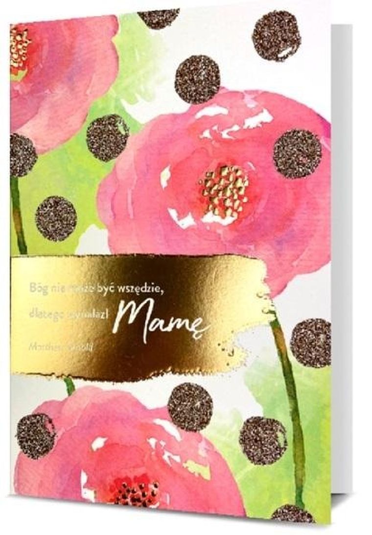 Pan Dragon, karnet B6, Dzień Matki