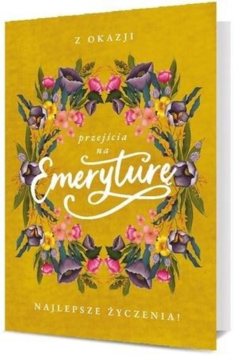 Pan Dragon, karnet B6, Emerytura