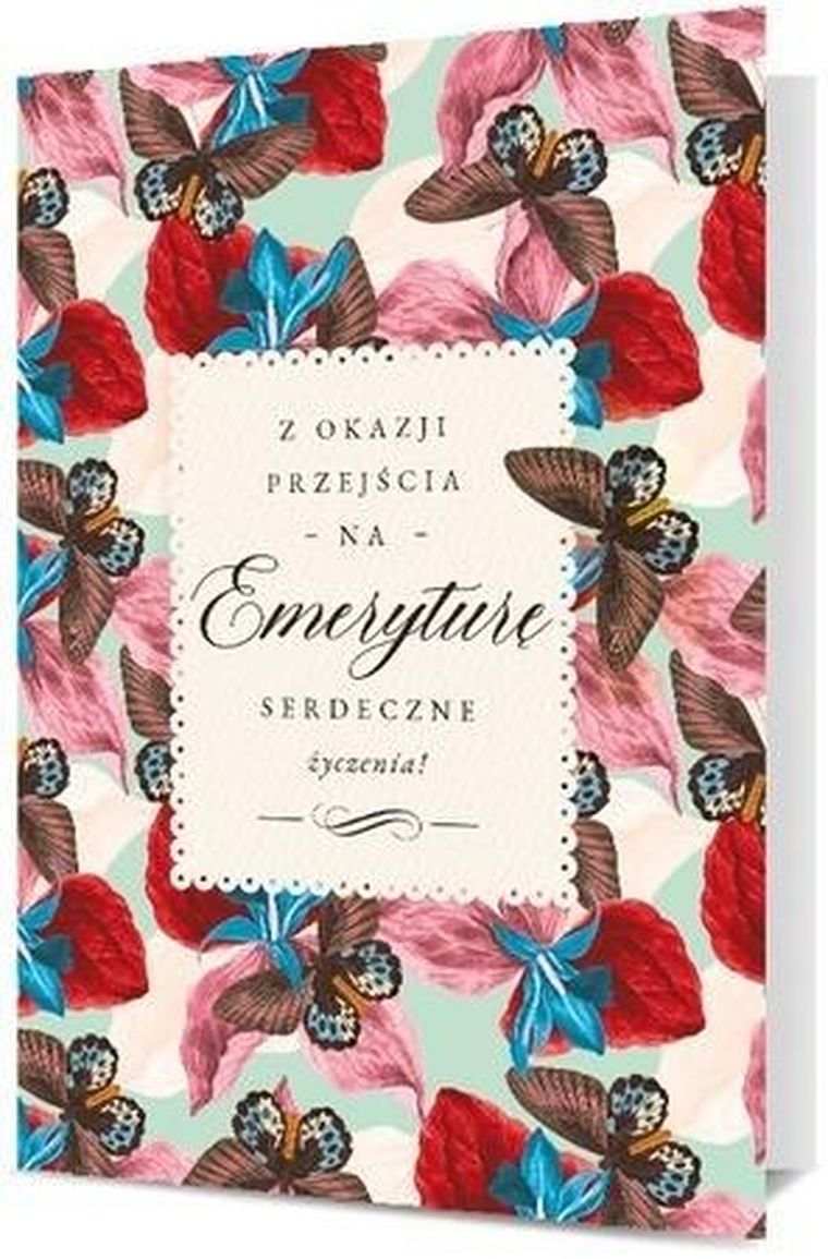 Pan Dragon, karnet B6, Emerytura