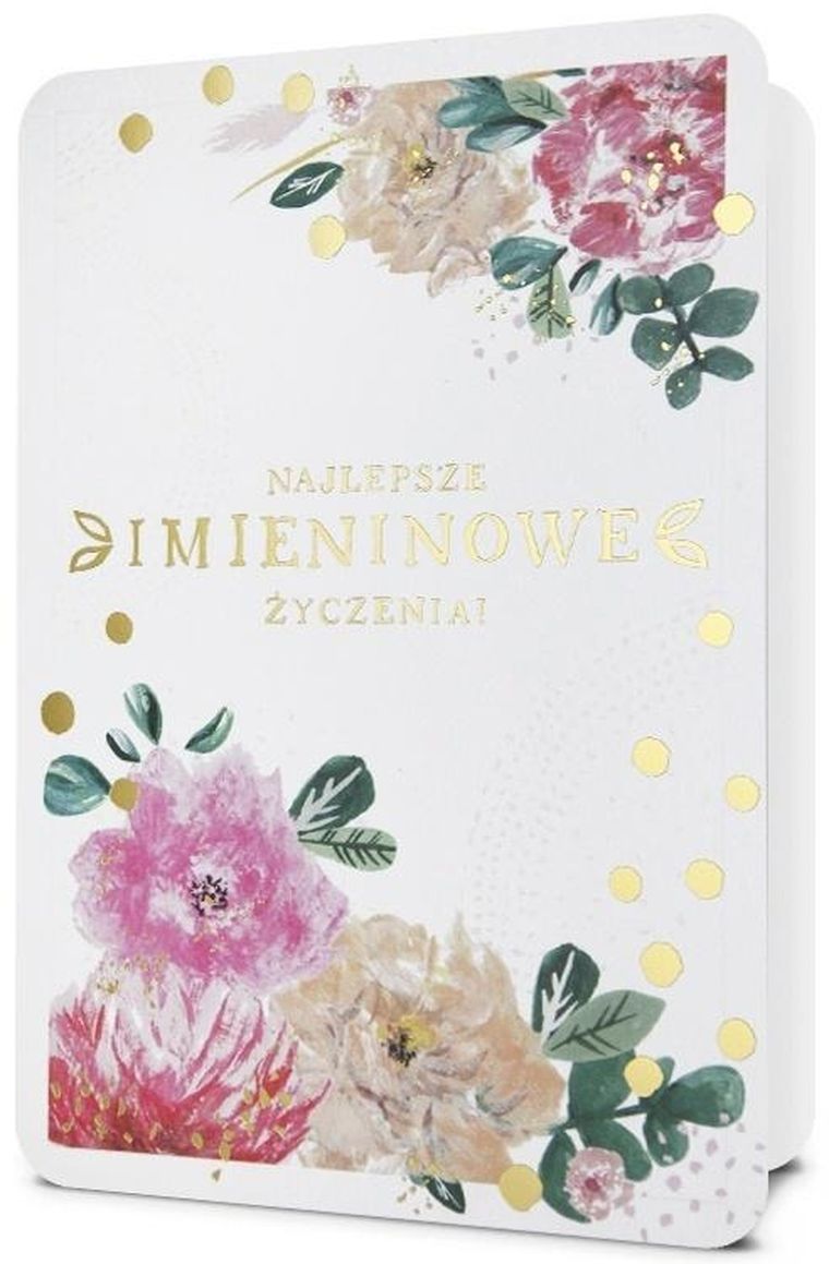 Pan Dragon, karnet B6, Imieniny