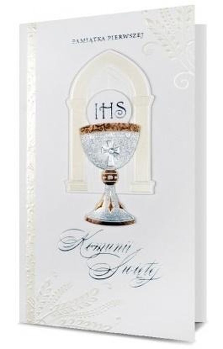 Pan Dragon, karnet B6, Komunia